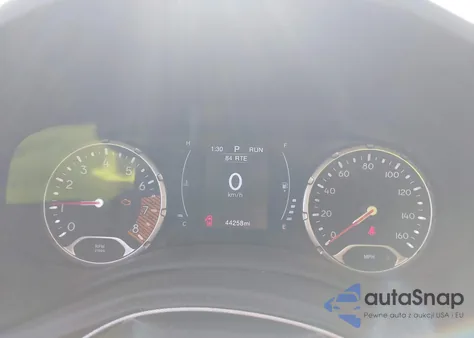 2020 Jeep Renegade Latitude Fwd из США, поврежденный, VIN ZACNJABB1LPL03274